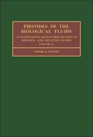 Protides of the Biological Fluids 32nd