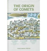 The Origin of Comets