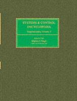 Systems & Control Encyclopedia