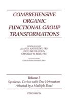 Comprehensive Organic Functional Group Transformations