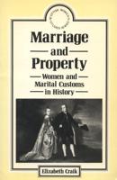 Marriage and Property