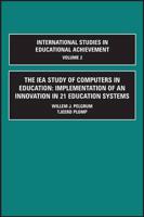 The IEA Study of Computers in Education