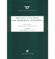 Motion Control for Intelligent Automation