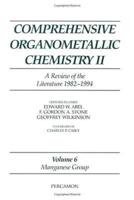 Comprehensive Organometallic Chemistry II, Volume 6