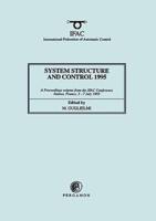 System Structure and Control 1995