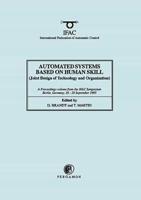 Automated Systems Based on Human Skill