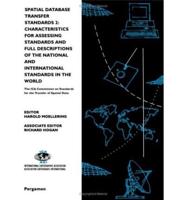 Spatial Database Transfer Standards 2