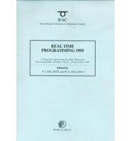 Real Time Programming 1995 (WRTP '95)