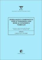Intelligent Components for Autonomous and Semi-Autonomous Vehicles