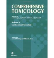 Comprehensive Toxicology, Volume 6
