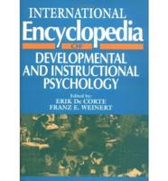 International Encyclopedia of Developmental and Instructional Psychology