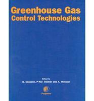 Greenhouse Gas Control Technologies