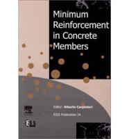 Minimum Reinforcement in Concrete Members