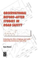 Observational Before-After Studies in Road Safety