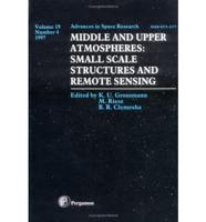 Middle and Upper Atmospheres