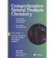 Comprehensive Natural Products Chemistry