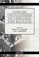 Concise Encyclopedia of Language and Religion