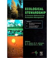 Ecological Stewardship