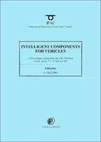 Intelligent Components for Vehicles (ICV'98)