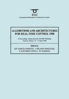 Algorithms and Architectures for Real-Time Control 1998, AARTC '98