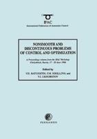 Nonsmooth and Discontinuous Problems of Control and Optimization