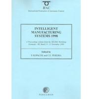 Intelligent Manufacturing Systems