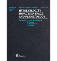 Hypervelocity Impacts in Space and Planetology