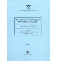 Dynamics and Control of Process Systems 2001 (DYCOPS-6)