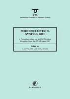 Periodic Control Systems 2001 (PSYCO 2001)