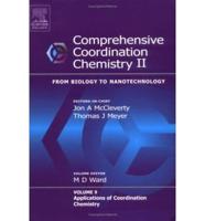 Comprehensive Coordination Chemistry II