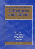 The International Handbook of Giftedness and Talent