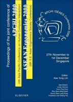 Proceedings of the Joint Conference of APCHI 2000 (4Th Asia Pacific Conference on Human Computer Interaction, ASEAN Ergonomics 2000 (6Th S.E. Asian Ergonomics Society Conference)