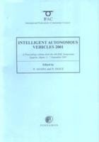 Intelligent Autonomous Vehicles 2001 (IAV 2001)