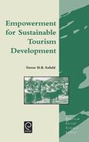Empowerment for Sustainable Tourism Development