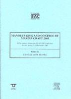 Manoeuvring and Control of Marine Craft 2003 (MCMC 2003)