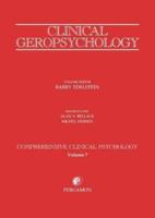 Clinical Geropsychology