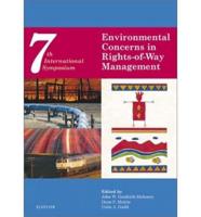 The Seventh International Symposium on Environmental Concerns in Rights-of-Way Management