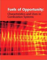 Fuels of Opportunity
