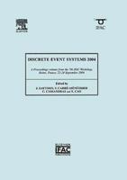 Discrete Event Systems 2004 (WODES'04)