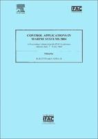 Control Applications in Marine Systems 2004 (CAMS 2004)