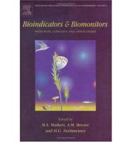 Bioindicators & Biomonitors