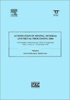 Automation in Mining, Mineral and Metal Processing 2004 (MMM'04)