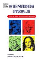 On the Psychobiology of Personality: Essays in Honor of Marvin Zuckerman