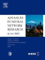 Advances in Neural Networks Research