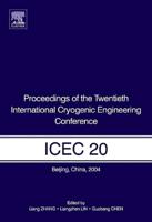 Proceedings of the Twentieth International Cyrogenic Engineering Conference