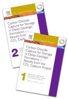 The CO2 Capture and Storage Project (CCP) for Carbon Dioxide Storage in Deep Geologic Formations for Climate Change Mitigation