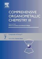 Comprehensive Organometallic Chemistry III, Volume 7