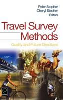 Travel Survey Methods: Quality and Future Directions
