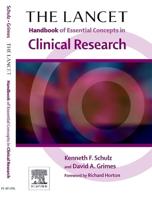 The Lancet Handbook of Essential Concepts in Clinical Research