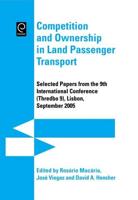 Competition and Ownership in Land Passenger Transport